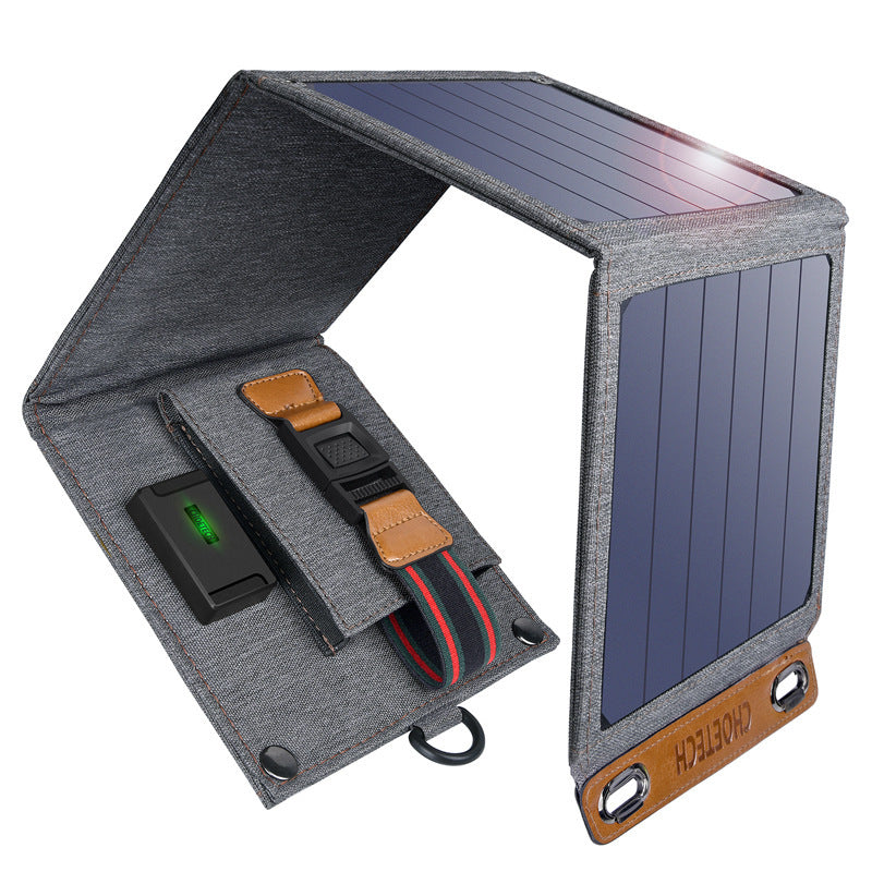 Mobile Phone & Tablet Solar Charger