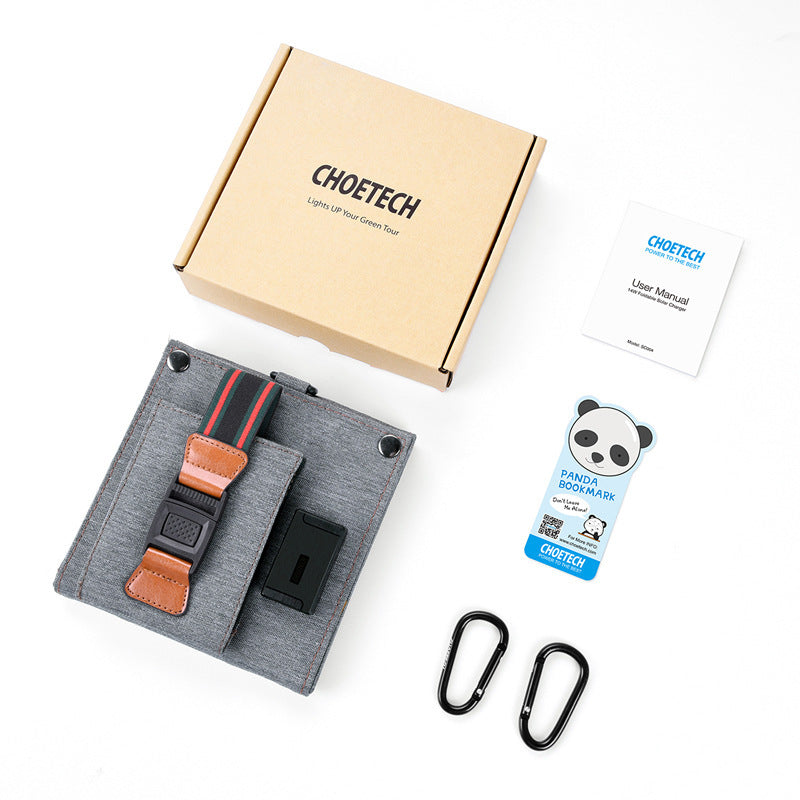 Mobile Phone & Tablet Solar Charger