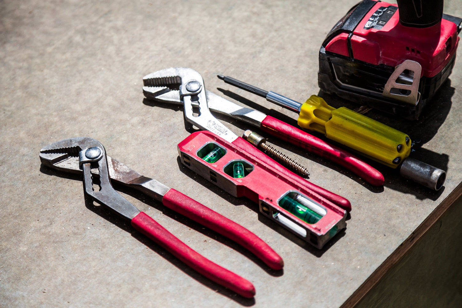 Tools & DIY
