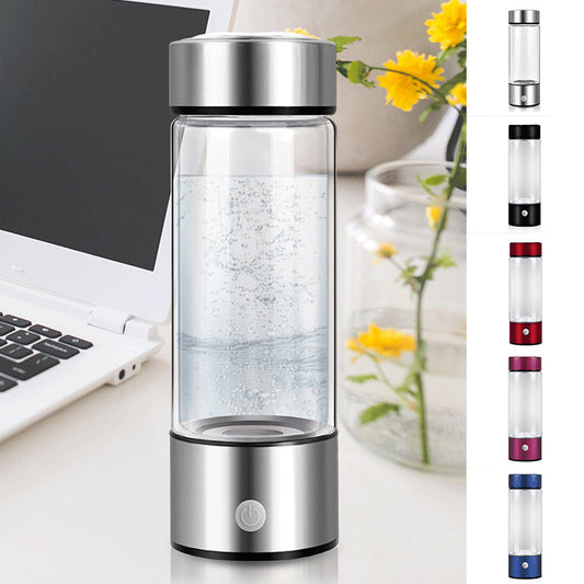 Electric Hydrogen Water Bottles