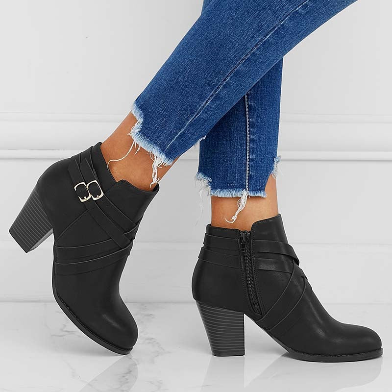Women's Short Boots