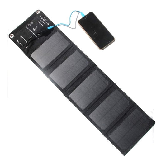 Portable 10W Mobile Phone Solar Charger