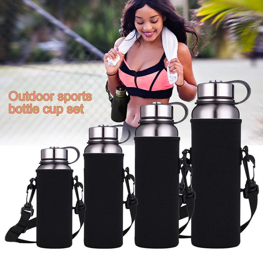 Sports Water Bottle Carrier Bag