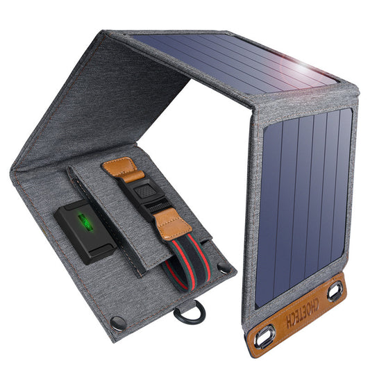 Mobile Phone & Tablet Solar Charger