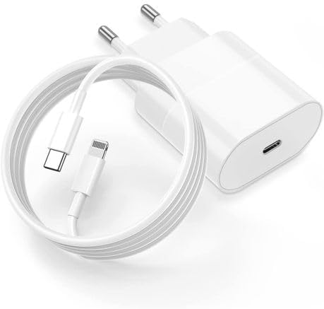 20Watt USB-C Fast Charger For IPhone