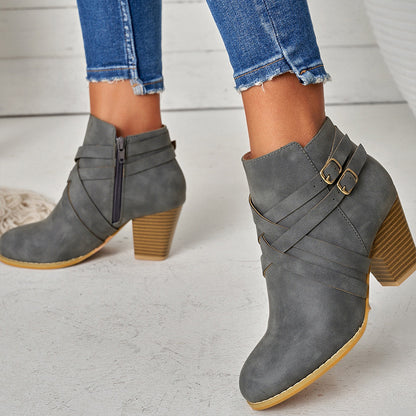 Women's Short Boots