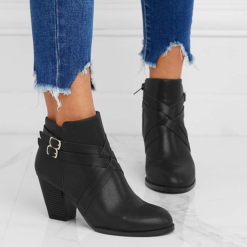 Women's Short Boots