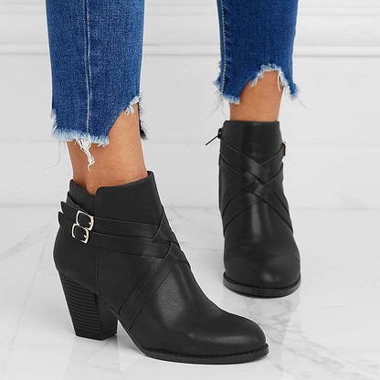 Women's Short Boots