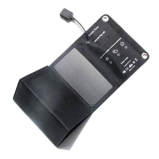 Portable 10W Mobile Phone Solar Charger