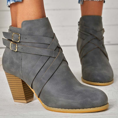 Women's Short Boots