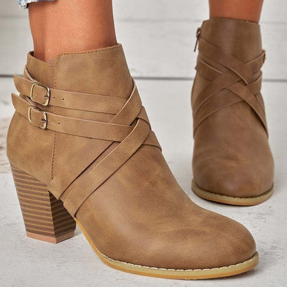Women's Short Boots