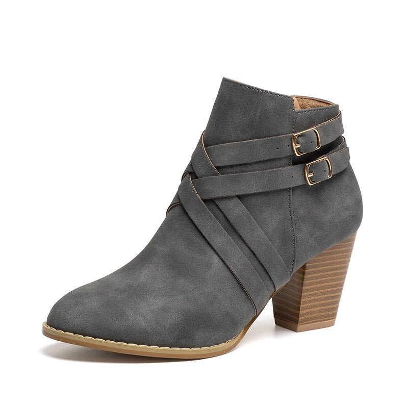 Women's Short Boots