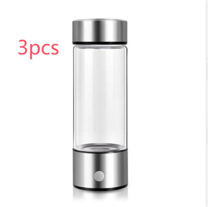 Electric Hydrogen Water Bottles