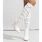 Pointed Long Women's High Heels