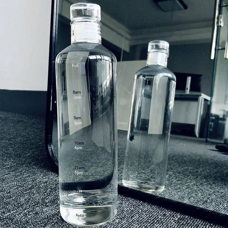 Plastic Water Bottle 500ml
