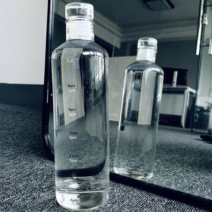 Plastic Water Bottle 500ml