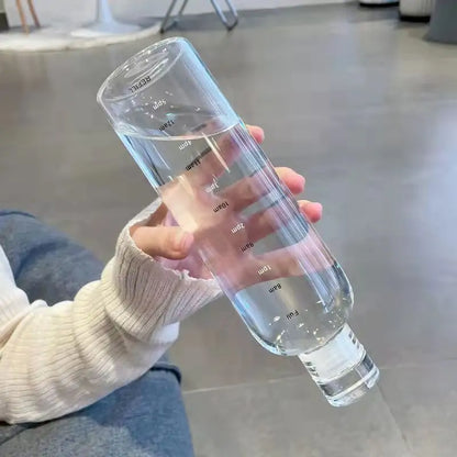 Plastic Water Bottle 500ml