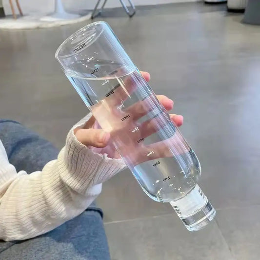 Plastic Water Bottle 500ml