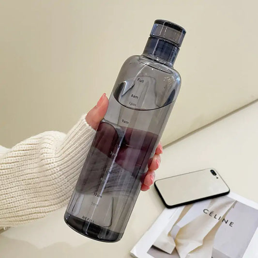 Plastic Water Bottle 500ml