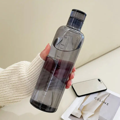 Plastic Water Bottle 500ml
