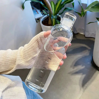 Plastic Water Bottle 500ml