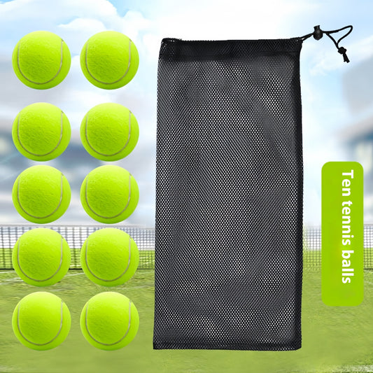 10 Training Bags High-elastic Fitness Tennis