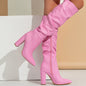 Pointed Long Women's High Heels