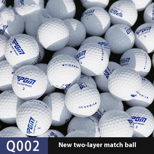 PGM Golf 2 Layer Game Ball
