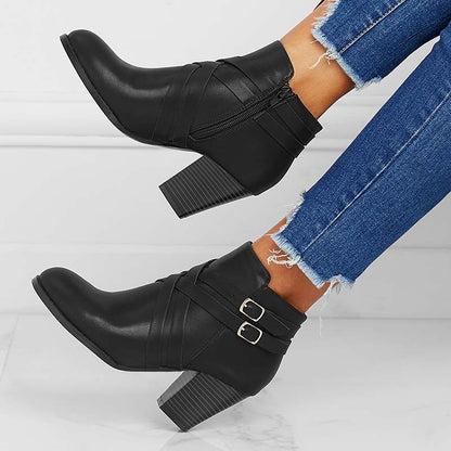 Women's Short Boots