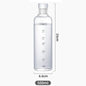 Plastic Water Bottle 500ml